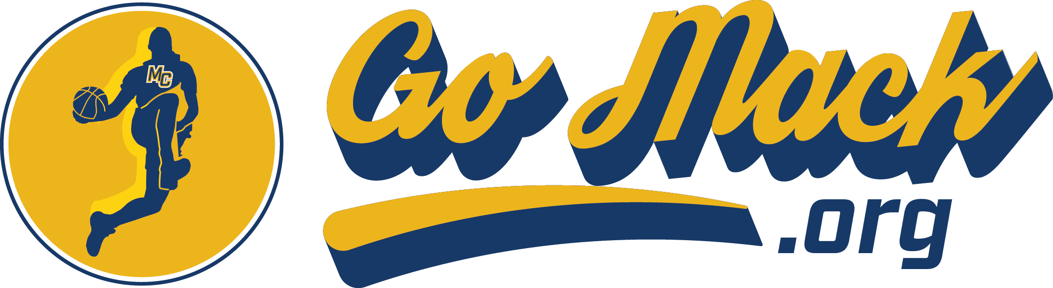Go Mack logo